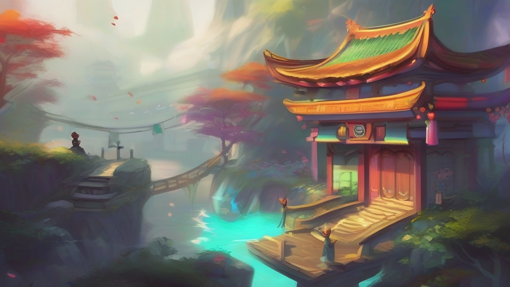 原神建造+LOL对线：双修玩家必看攻略