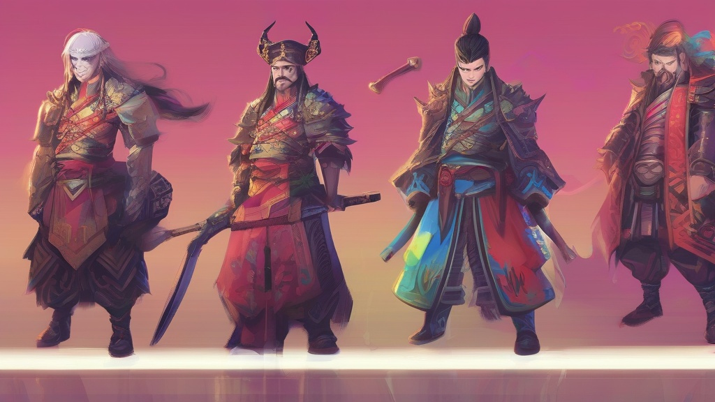 塞尔达传说：从新手到大师的终极通关与装备指南