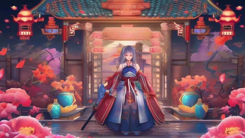 单机游戏进阶指南：从魔兽到原神的深度攻略