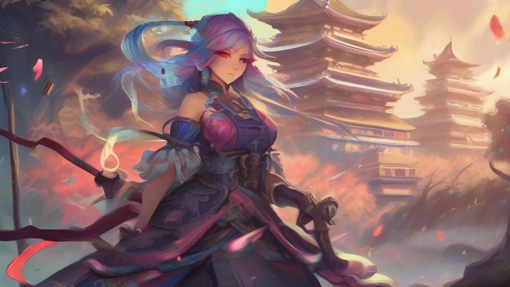 跨次元战术大师：塞尔达+原神双修攻略