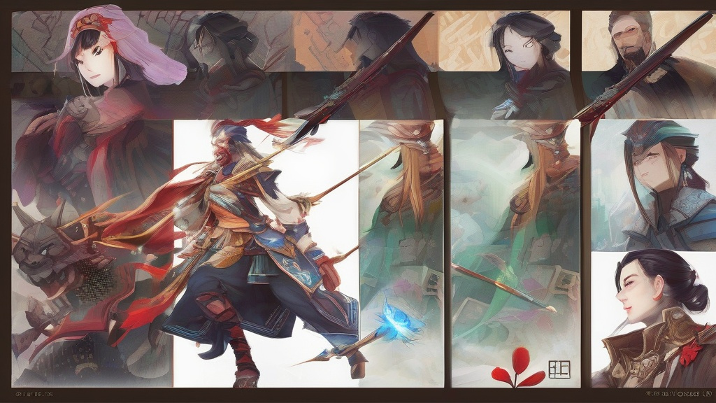 永劫无间PVP装备全解析：从新手到大神的进阶指南