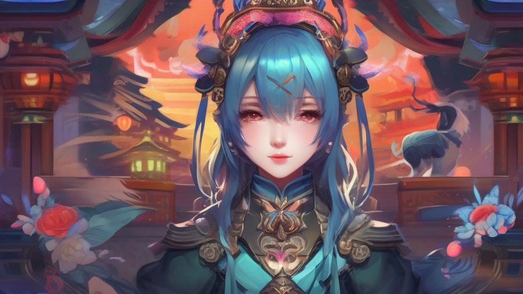 战术策略双修：永劫无间×原神高阶攻略