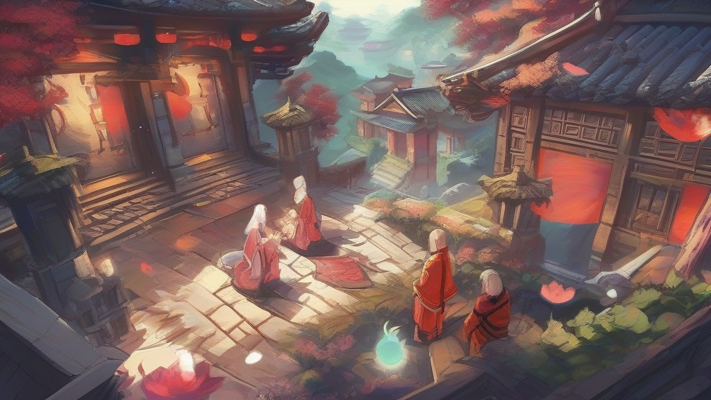 王者荣耀：角色培养与建筑布局全攻略