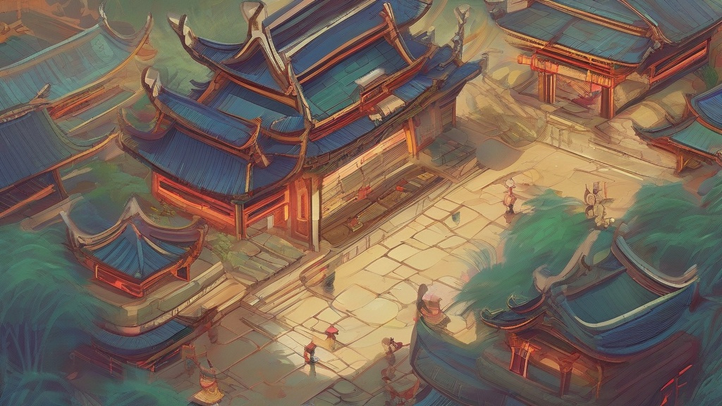 跨类型端游攻略：和平精英吃鸡与塞尔达角色养成全解析