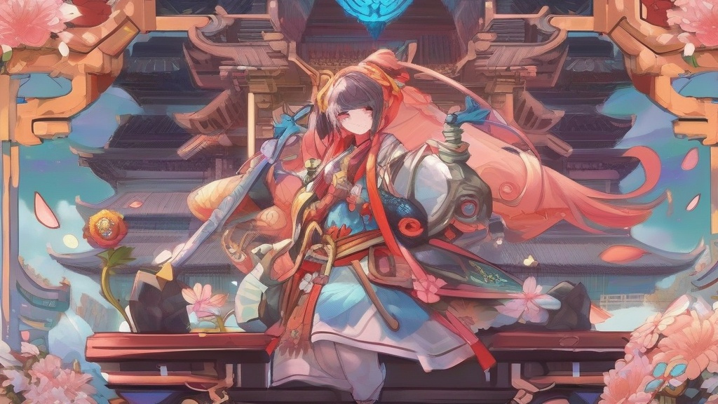 塞尔达与原神：双世界通关全解析