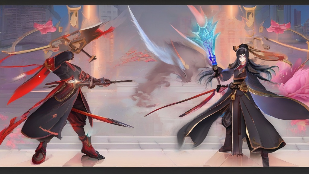 永劫无间&艾尔登法环：PVP竞技高阶攻略合集