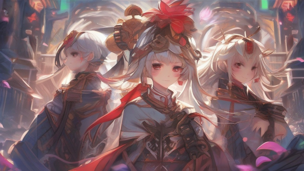 永劫无间：从新手到大神的角色装备全攻略