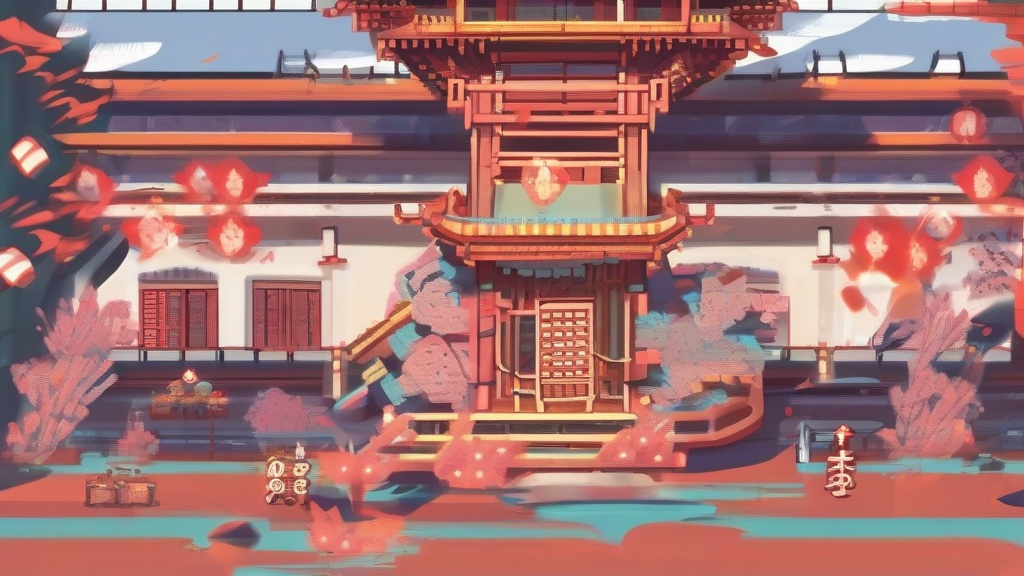 跨次元生存指南：和平精英建造+艾尔登法环建筑学