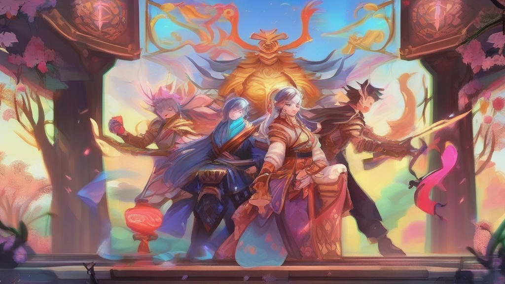 跨游戏制胜法则：王者与塞尔达双修攻略