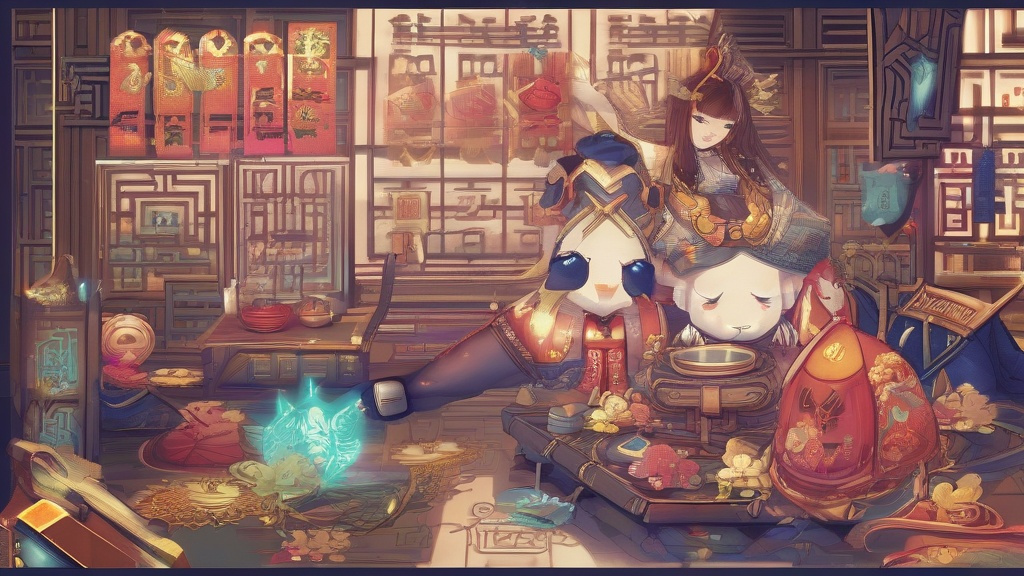 跨次元挑战：魔兽世界+艾尔登法环双修通关指南