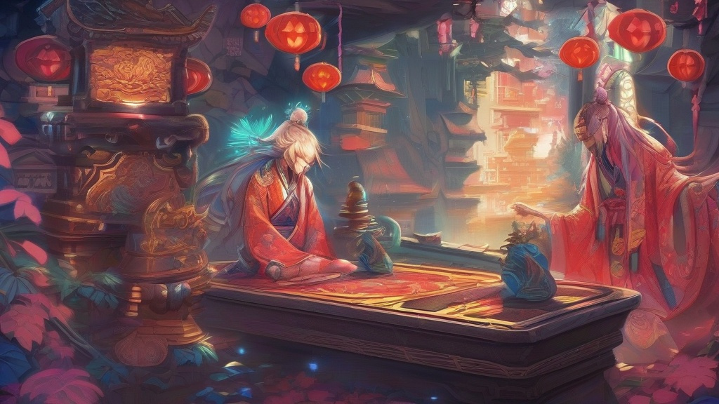 原神&魔兽世界新手速通指南：零基础到进阶