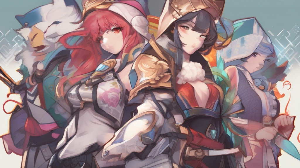 跨游戏制胜指南：塞尔达、永劫、LOL全攻略