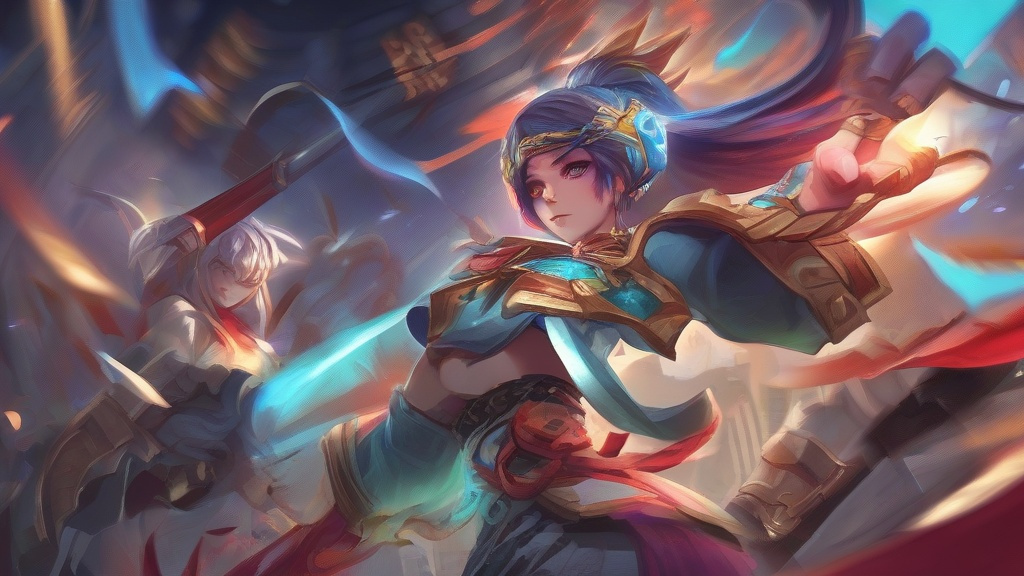 跨世代游戏攻略：从MOBA到开放世界全解析