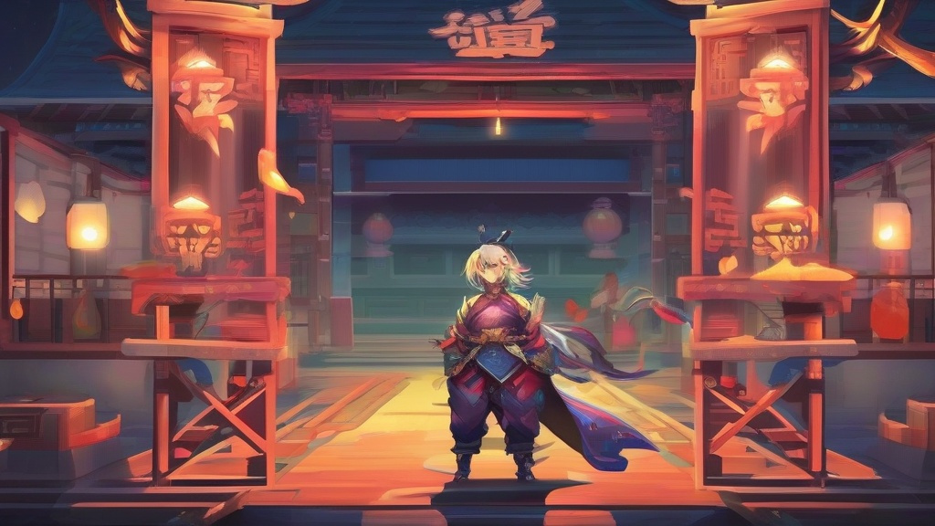 跨游戏角色培养指南：从和平精英到魔兽世界