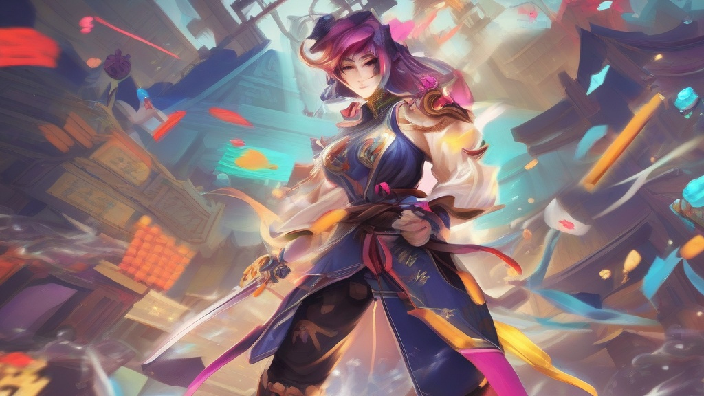 英雄联盟手游PVP：从建造到制胜的终极指南