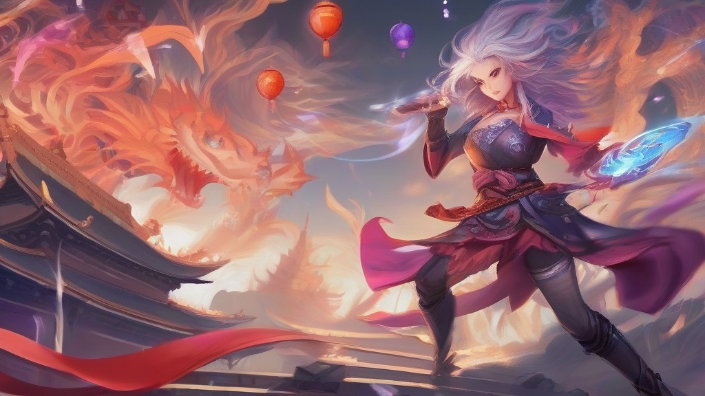 PVP竞技双雄：魔兽世界与英雄联盟制胜秘籍