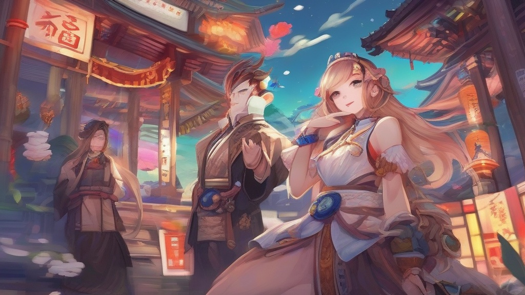 跨类型单机攻略：原神探索+和平精英建造指南