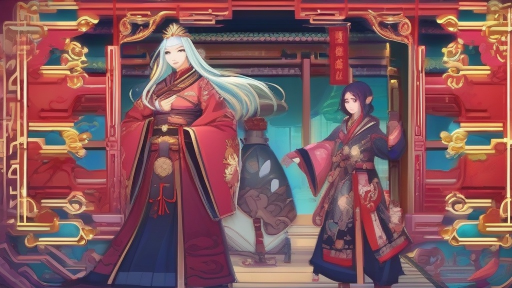 原神+魔兽世界：双游战术策略全解析