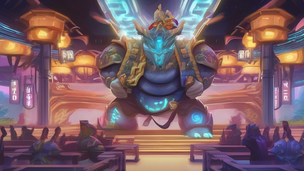 PVP与PVE双修指南：从战术到实战的全面解析