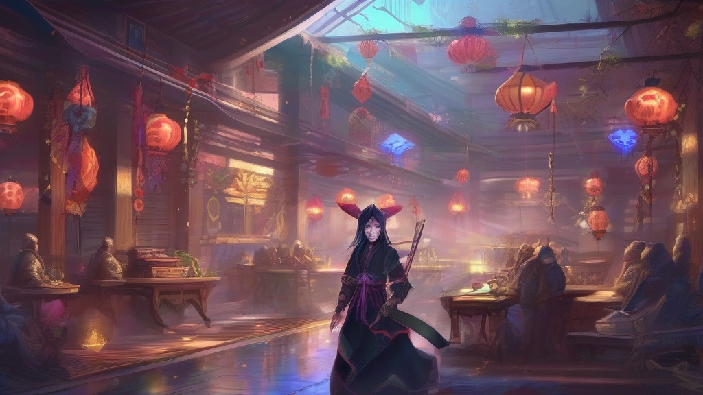 永劫无间PVP竞技：装备搭配与实战技巧全解析