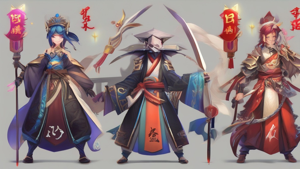 PVP竞技双雄：永劫无间与王者荣耀进阶指南