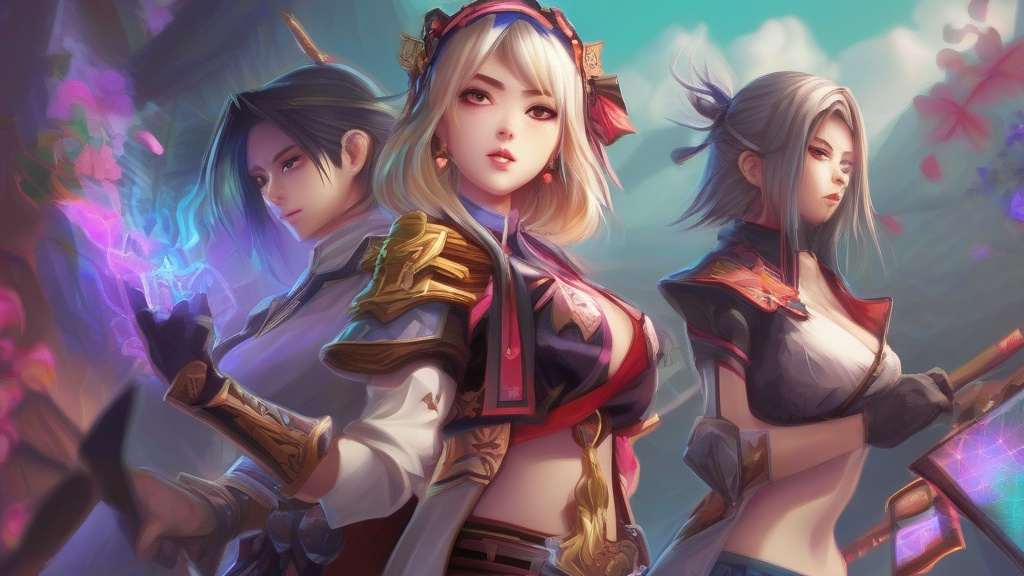 PVP竞技制胜指南：塞尔达+和平精英双修攻略