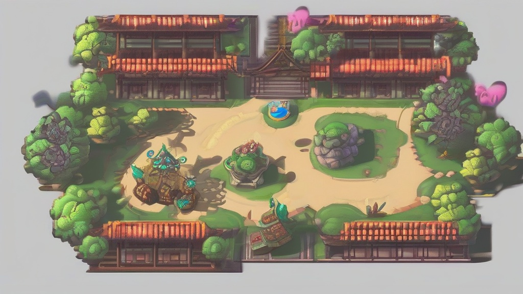 端游资源速通指南：新手到大神的蜕变之路