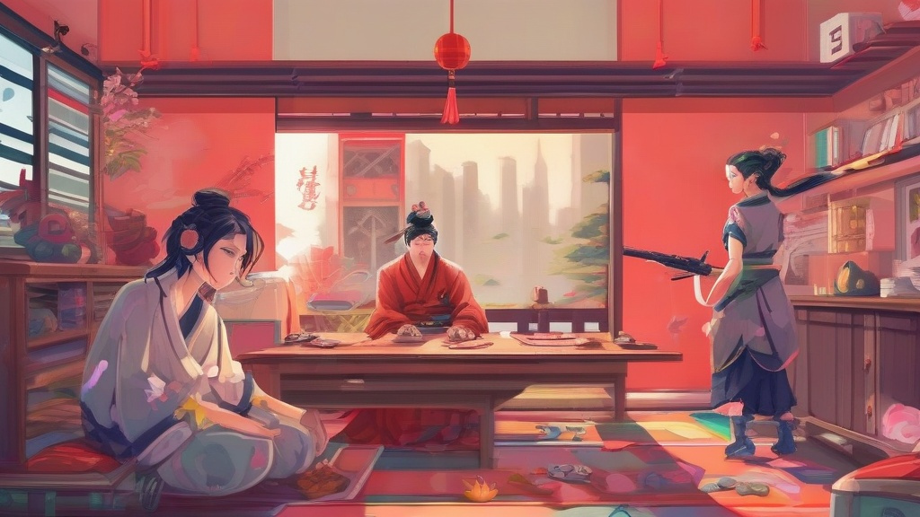 从永劫无间到和平精英：单机技巧全解析