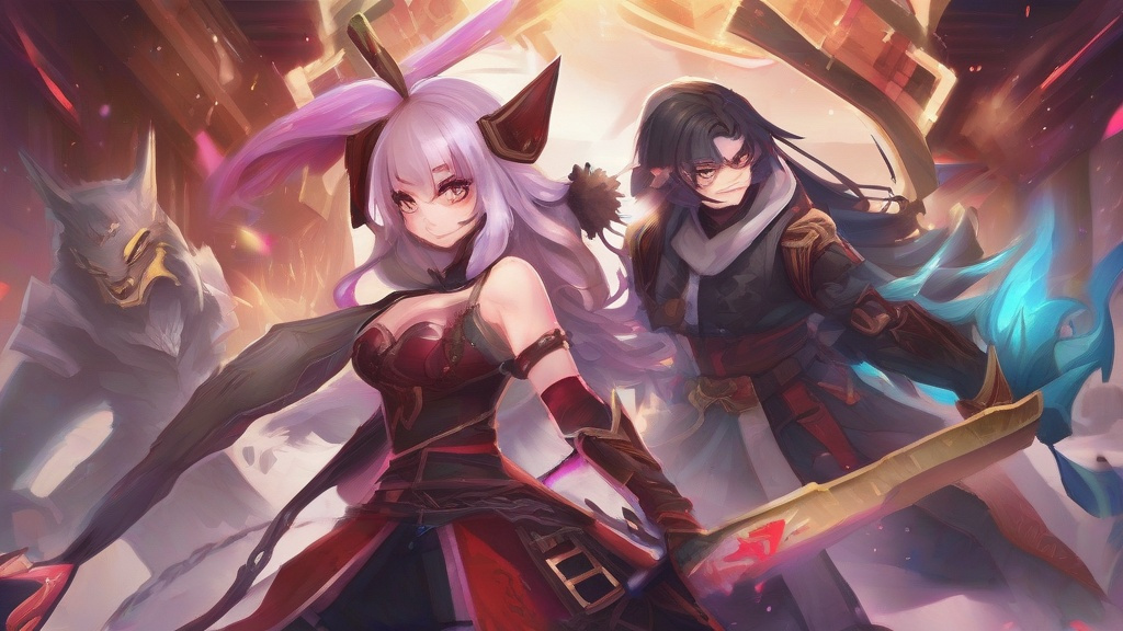 永劫无间：PVP与PVE全攻略，制霸全场！