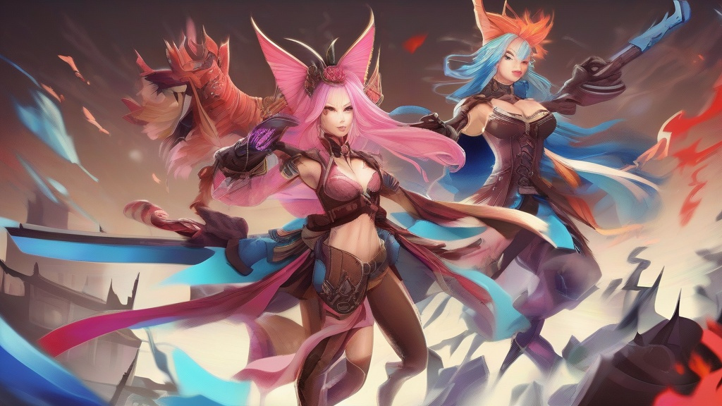 PVP竞技双修指南：魔兽世界与艾尔登法环进阶攻略