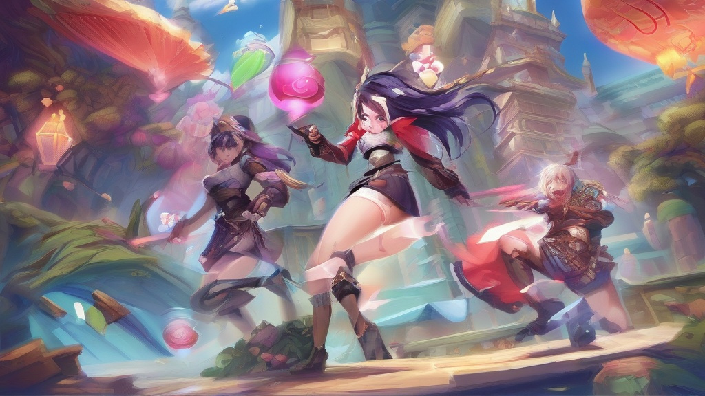 跨游戏资源攻略：LOL与艾尔登法环双修指南