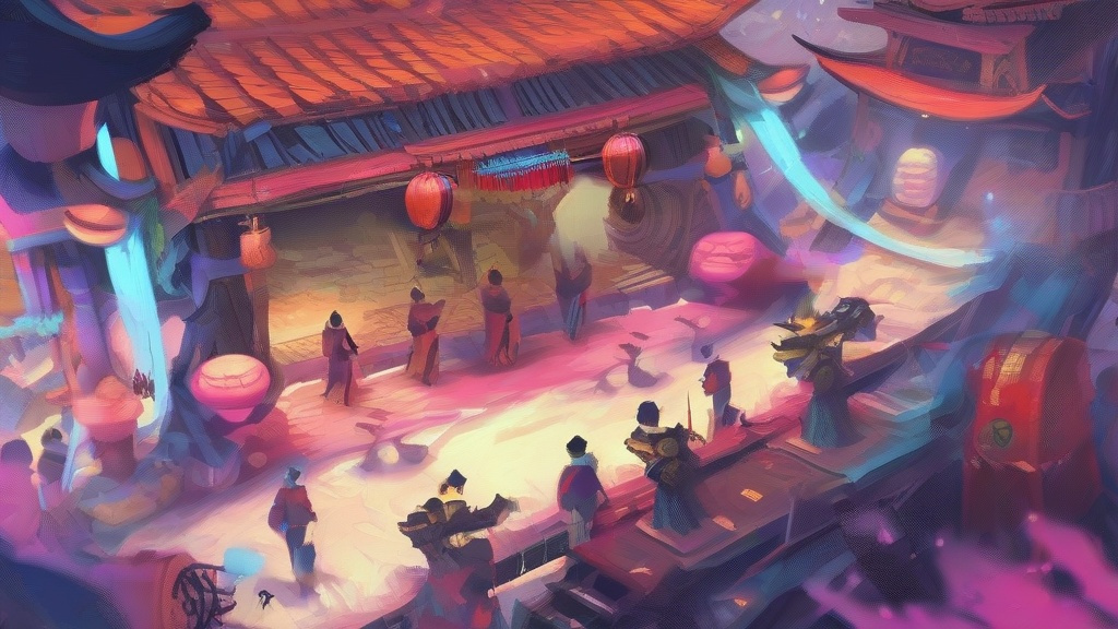 PVP竞技场制胜三要素：装备、建造与战术