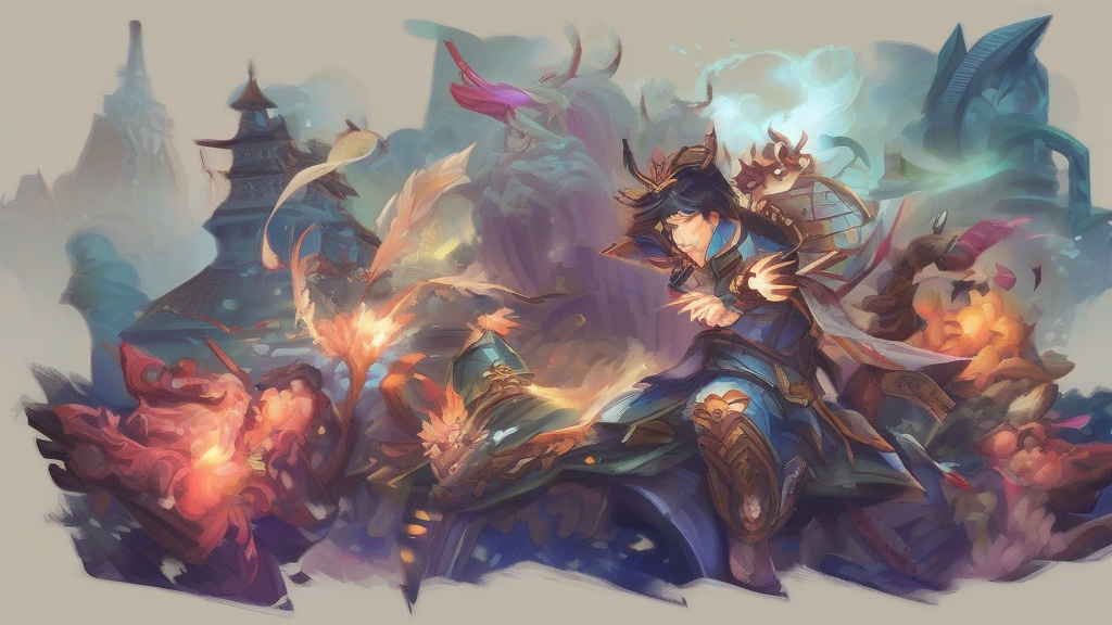 跨类型制胜法则：从MOBA到开放世界的高手进阶指南