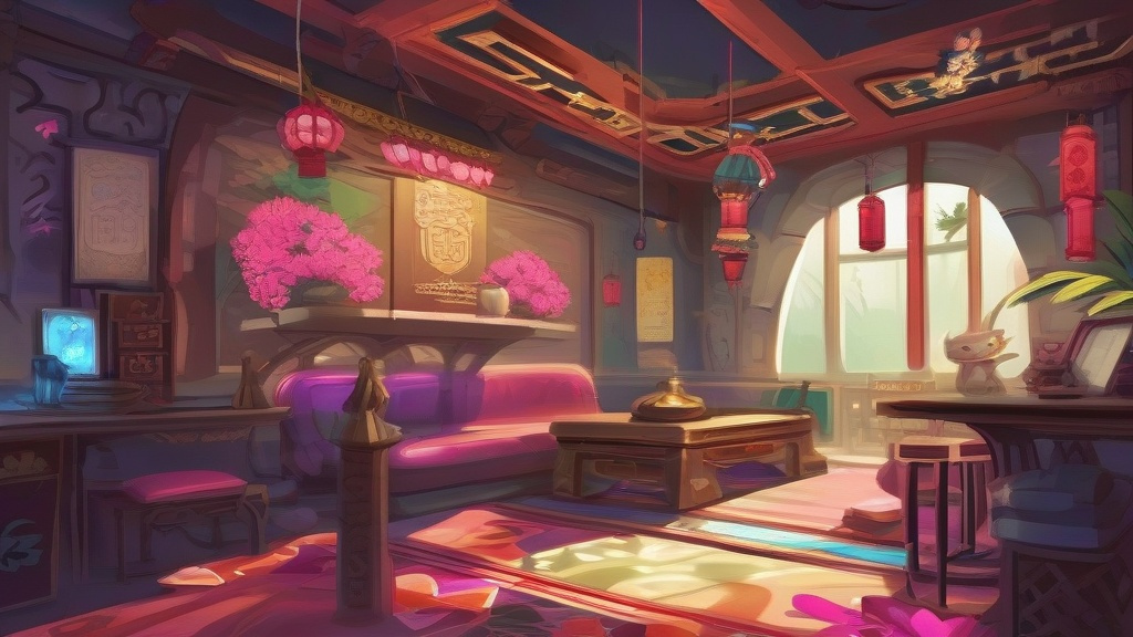 《永劫无间+原神：双修玩家通关秘籍大公开》