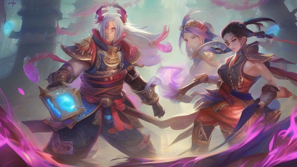 王者荣耀PVE副本全解析：新手快速入门指南