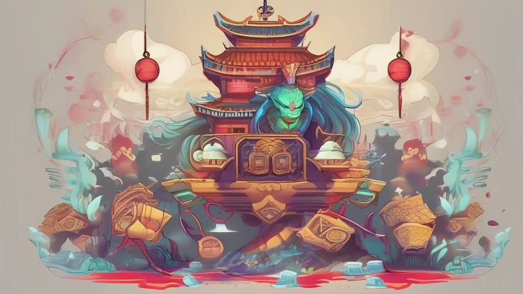 永劫无间×艾尔登法环：装备系统深度解析与实战指南