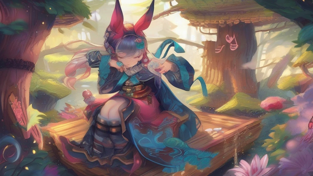 跨次元建造指南：塞尔达+魔兽双修秘籍