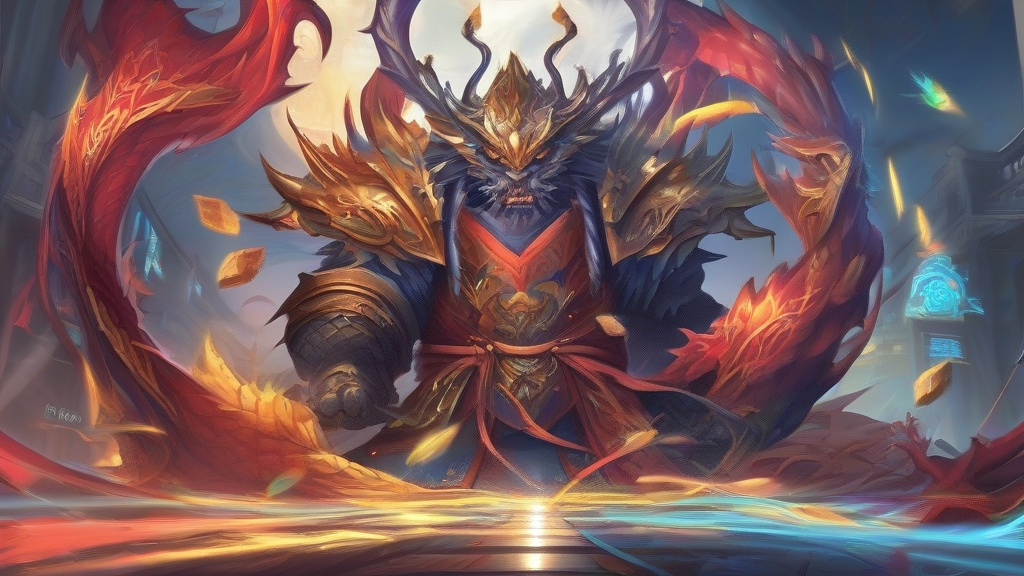 英雄联盟手游PVE副本全攻略：角色培养与实战技巧