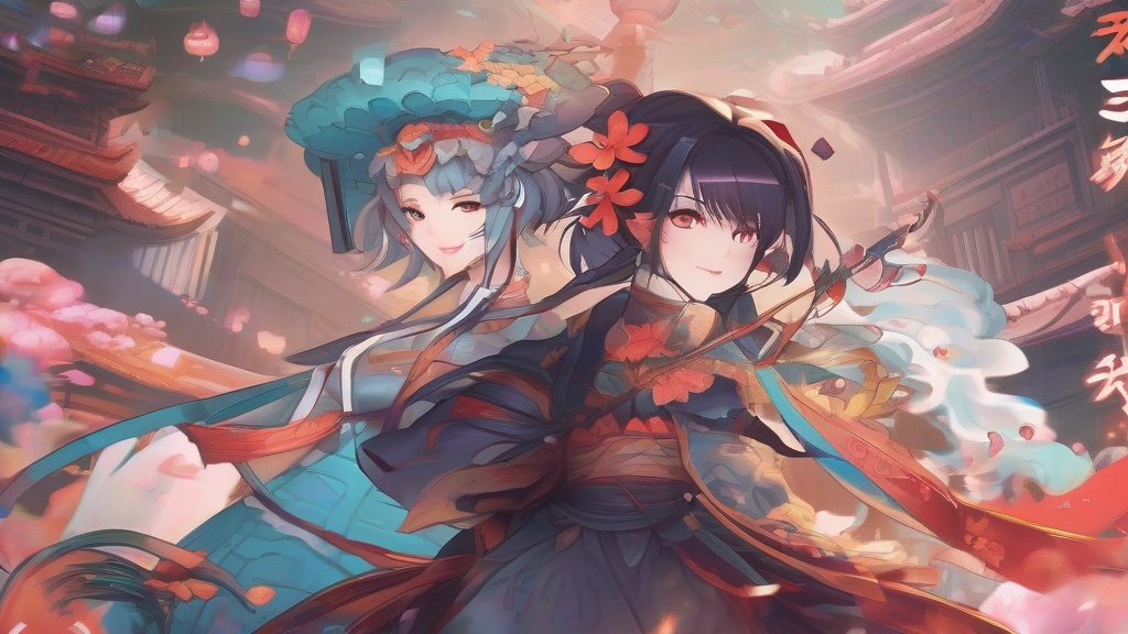 跨游戏建造与战斗指南：永劫无间+王者荣耀