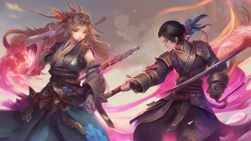 原神&魔兽世界PVP竞技：跨游戏高阶对战指南