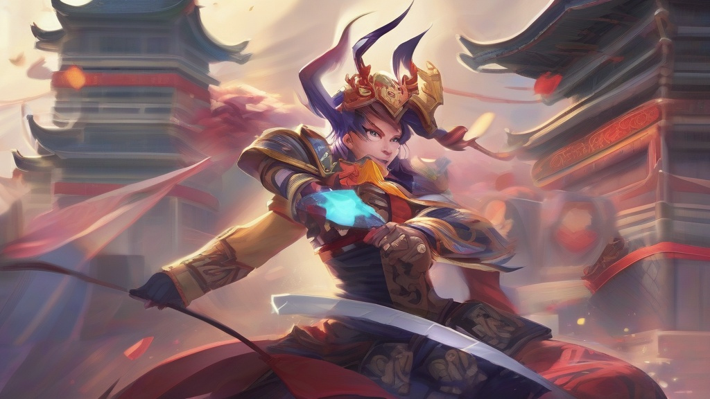 MOBA双雄进阶指南：王者与联盟的制胜法则