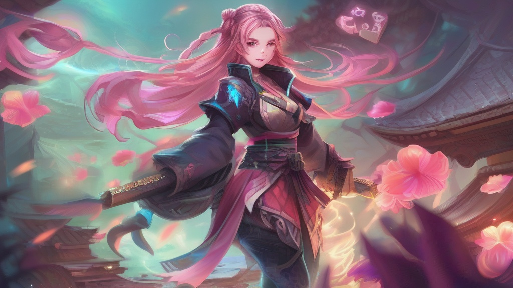 《永劫无间+塞尔达：PVP竞技双修指南》