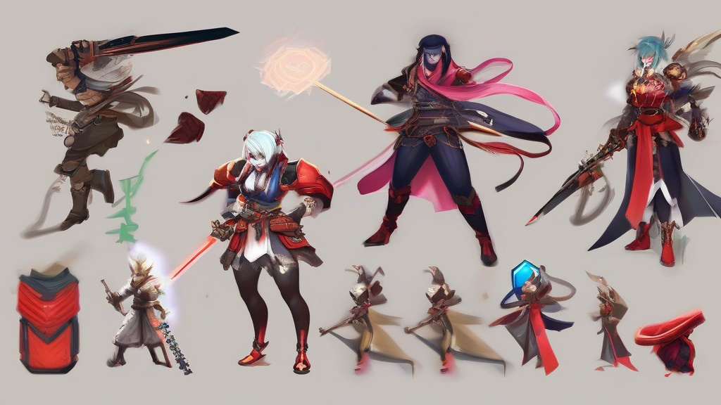 PVP竞技场制胜三要素：战术、建造与临场应变