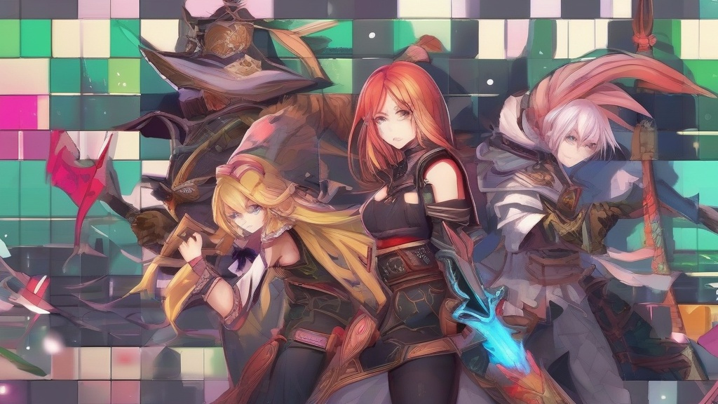 PVP竞技场制胜指南：装备与角色全解析