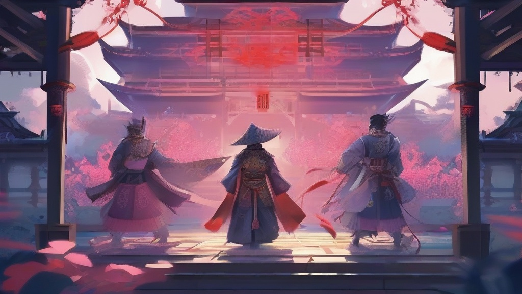 原神高阶攻略：角色培养与实战技巧全解析