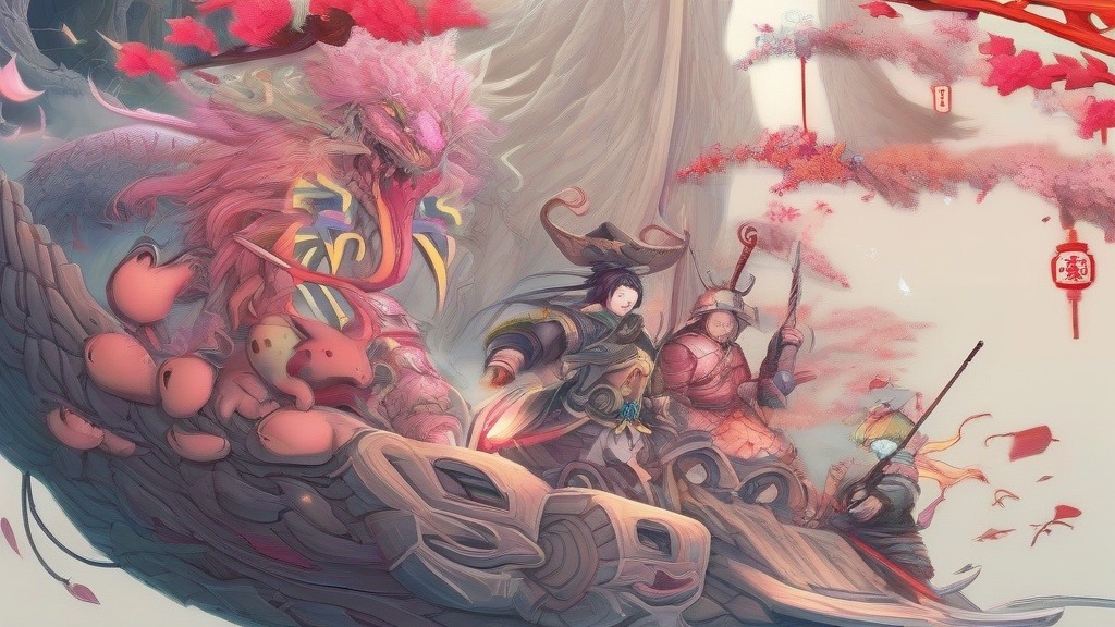 跨次元战术大师：魔兽与艾尔登的终极策略指南