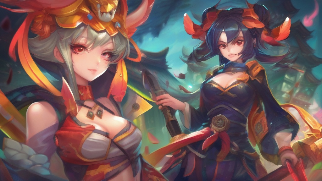 PVE副本+竞技双修：和平精英&LOL高效通关指南