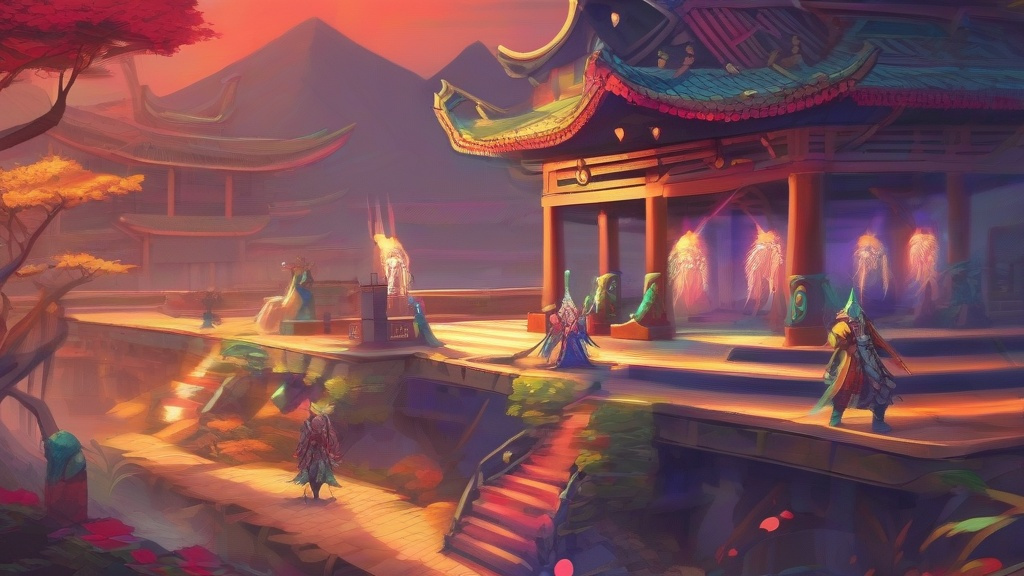 原神PVP竞技场：从入门到精通的终极攻略