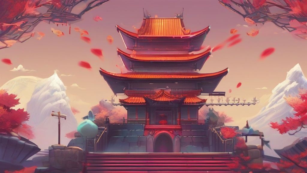 原神×和平精英：跨游戏战术策略全解析