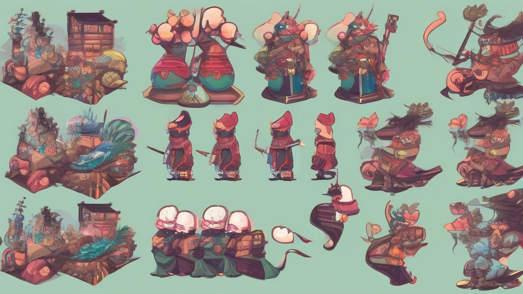 跨次元装备指南：塞尔达+艾尔登法环全解析